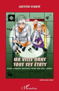 Cover Ma ville dans tous ses etats -ecolo com (eBook, PDF)