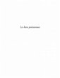 Feuillets de graphologie n(deg)1... - Bild 1