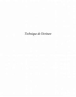 Feuillets de graphologie n(deg)4 (eBook, PDF)