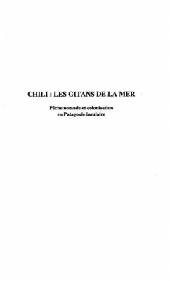 Cover Chili - Les Gitans de la mer (eBook, PDF)
