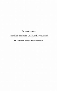 Cover Femme chez heinrich heine et charles bau (eBook, PDF)