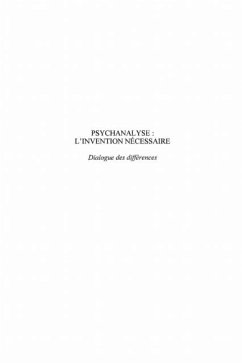 Psychanalyse l'invention necessaire dial (eBook, PDF) - Collectif