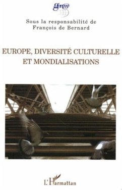 Europe diversite culturelle et mondiali (eBook, PDF) - de Bernard Francois