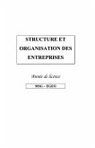 Structure et organisation des entreprises (eBook, PDF)
