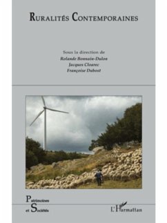 Ruralites contemporaines (eBook, PDF)
