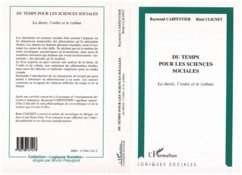 Du Temps pour les Sciences Sociales (eBook, PDF)