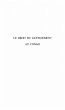 Droit du licenciement au congo (eBook,... - Bild 1