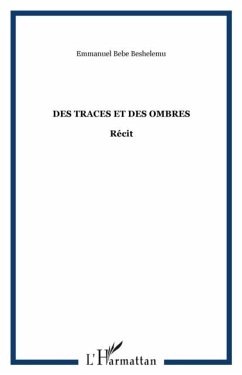 Cover Des traces et des ombres (eBook, PDF)