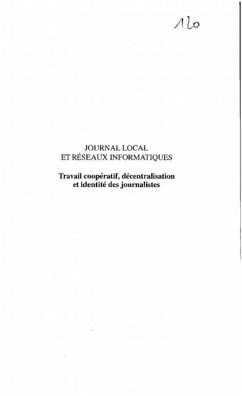 Journal Local et Reseaux Informatiques (eBook, PDF)