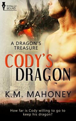 Cody's Dragon (eBook, ePUB) - Mahoney, Km