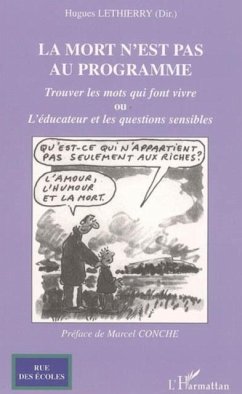 Cover La mort n'est pas au programme (eBook, PDF)