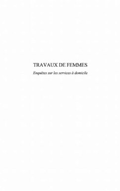 Travaux des femmes (eBook, PDF) - Dussuet Annie