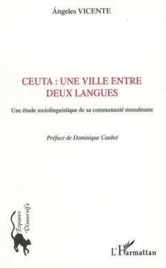 Ceuta: une ville entre deux langues (eBook, PDF)