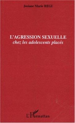 Cover L'agression sexuelle (eBook, PDF)