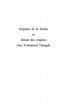 ORIGINES DE FICTION ET FICTION DES... - Bild 1