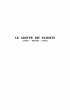 Groupe dit pahouin le (eBook, PDF) - Bild 1