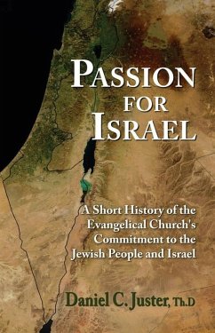 Cover Passion for Israel (eBook, ePUB)