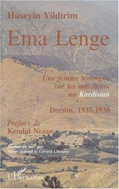 Une femme temoigne sur les massacres au Kurdistan (eBook, PDF)
