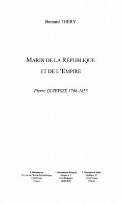 MARIN DE LA REPUBLIQUE ET DE L'EMPIRE (eBook, PDF)
