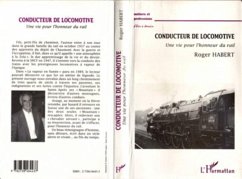 Cover CONDUCTEUR DE LOCOMOTIVE (eBook, PDF)
