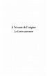l'ecoute de l'origine (eBook, PDF) - Bild 1