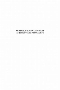 Le livre noir de l'animation socioculturelle (eBook, PDF)