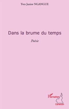 Cover Dans la brume du temps poesie (eBook, PDF)
