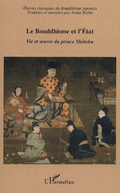 Bouddhisme et l'etat vie et oeuvre du p (eBook, PDF)