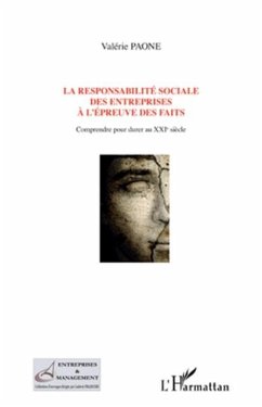 La responsabilite sociale des entreprises A l'epreuve des fa (eBook, PDF)
