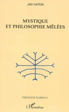 Cover Mystique et philosophie melees (eBook, PDF)