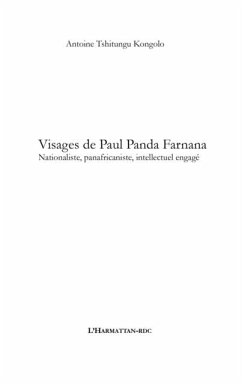 Visages de Paul Panda Farnana (eBook, PDF)