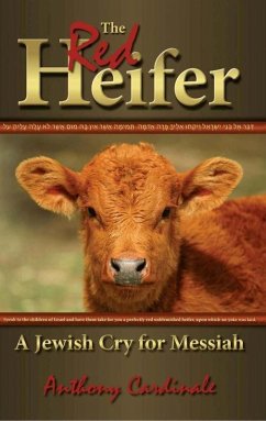 Red Heifer (eBook, ePUB) - Cardinale, Anthony