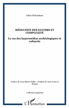 Mediation des savoirs et complexite (eBook, PDF)