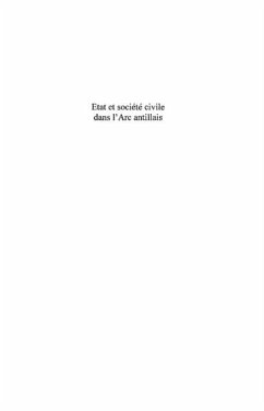 Etat et societe civile dans l'arc antill (eBook, PDF)