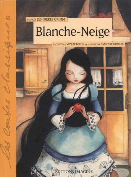 Blanche-Neige (eBook, PDF) Blanche-Neige (eBook, PDF)