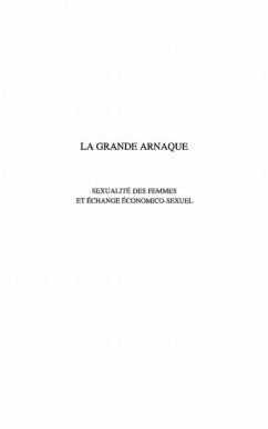 La grande arnaque (eBook, PDF)