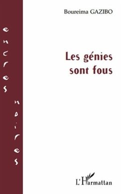 Cover Les genies sont fous (eBook, PDF)