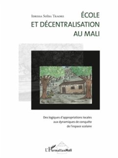 Cover Ecole et decentralisation au mali - des (eBook, PDF)
