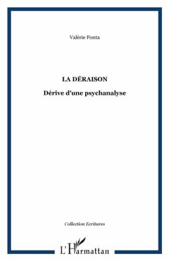La deraison - derive d'une psychanalyse (eBook, PDF)