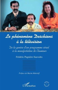 Le phenomene deschiens a la television - (eBook, PDF)