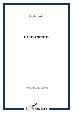 Haute couture (eBook, PDF) - Collectif