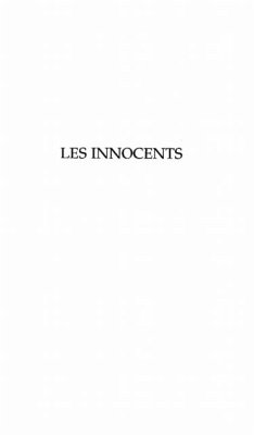 Cover LES INNOCENTS (eBook, PDF)