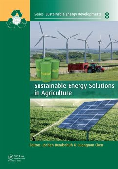 Cover Sustainable Energy Solutions in Agriculture (eBook, PDF)