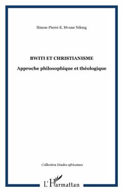 Bwiti et christianisme (eBook, PDF)