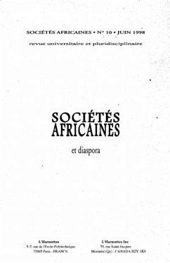 Cover ECONOMIES ET SOCIETES (eBook, PDF)