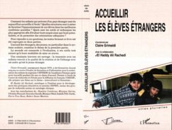 Cover Accueillir les Eleves Etrangers (eBook, PDF)