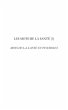 Les mots de la sante (tome 3) - mots de... - Bild 1