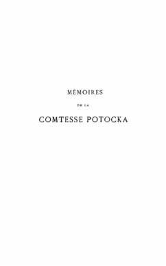Memoires ( 1794-1820) (eBook, PDF)