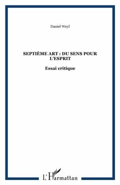 Septieme art du sens pour l'esprit (eBook, PDF)