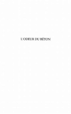 L'ODEUR DU BETON (eBook, PDF)